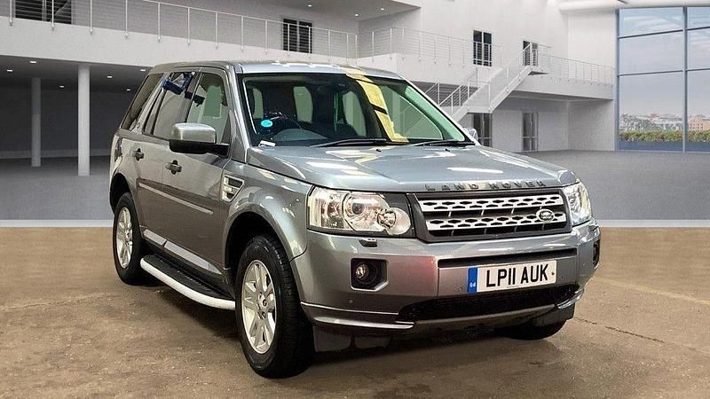 Grey Used 2011 Land Rover Freelander 2 SUV | £7,000 (Fair price) - Image 1/4