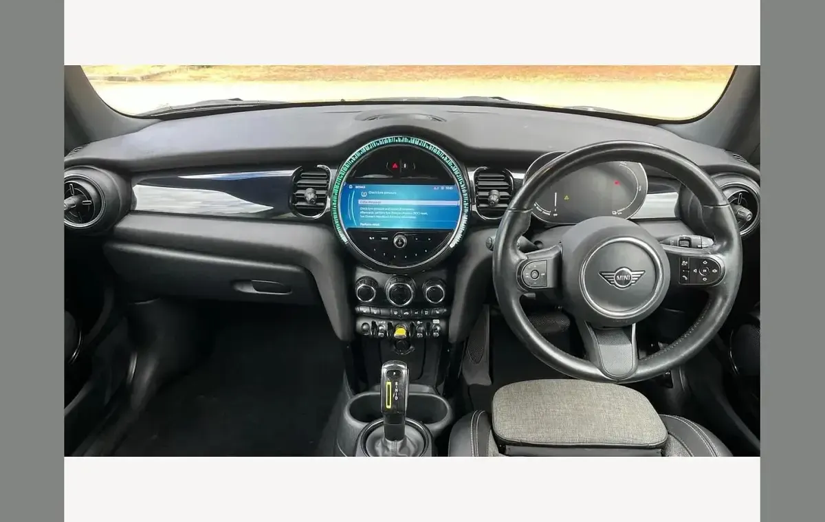 Used Mini Cooper S Level 2 135 kW (184 HP) 2023 Silver Hatchback