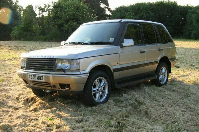 Used Land Rover Range Rover 138 HP (101 kW) 1999 SUV