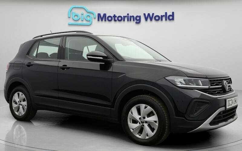 New 2025 VW T-Cross Life SUV | £22,000 (Fair price) - Image 1/4