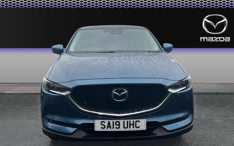 Used Mazda CX-5 Inclusive 165 HP (121 kW) 2020 SUV