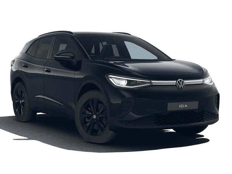 New VW ID.4 Black Edition 210 kW (286 HP) 2026 Black SUV