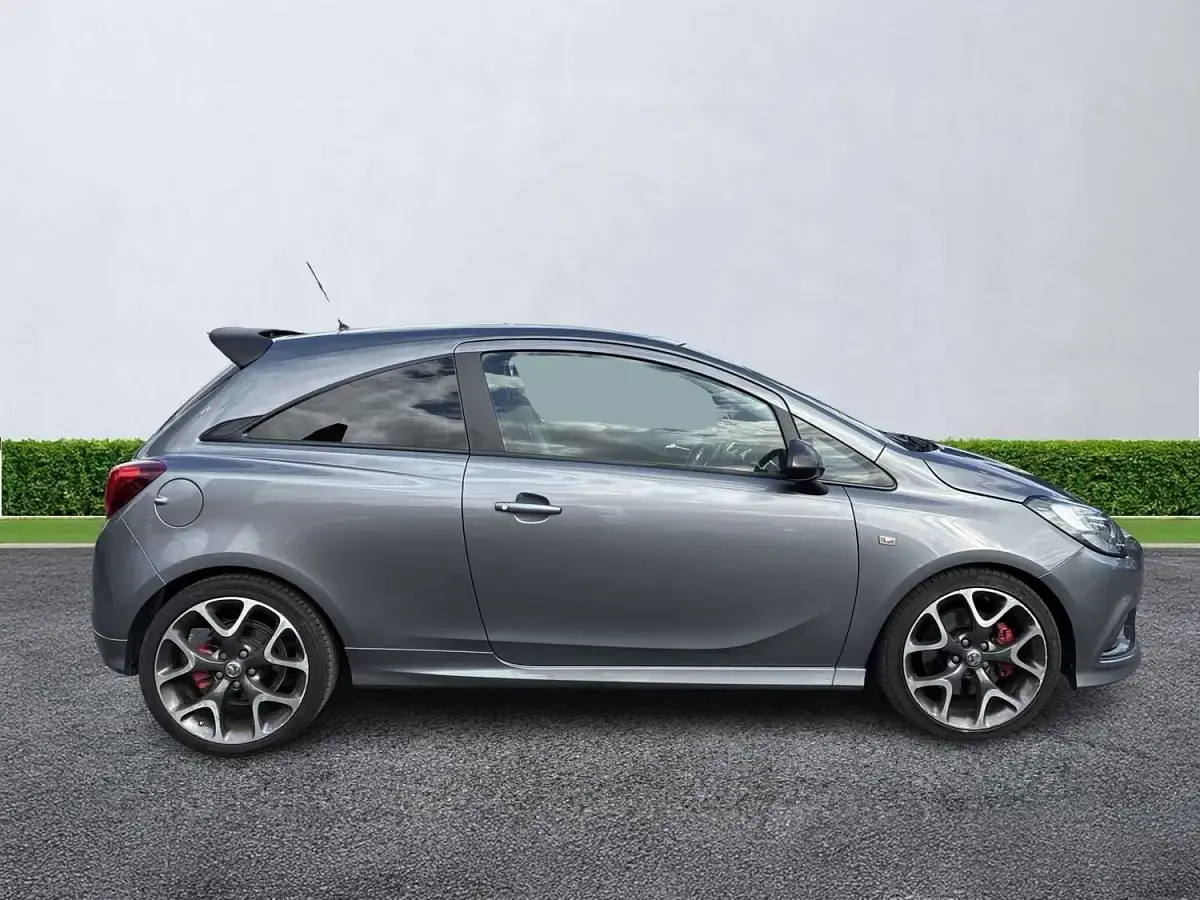 Used Vauxhall Corsa 2019 Grey Hatchback