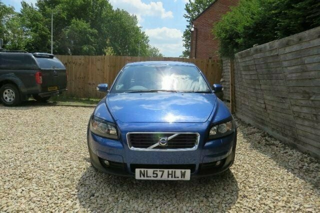 Usado Volvo C30 2007 Citadino
