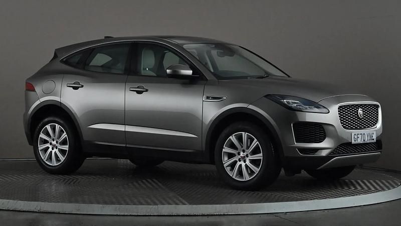Silver Used 2020 Jaguar E-Pace S SUV | £16,998 (Fair price) - Image 1/3