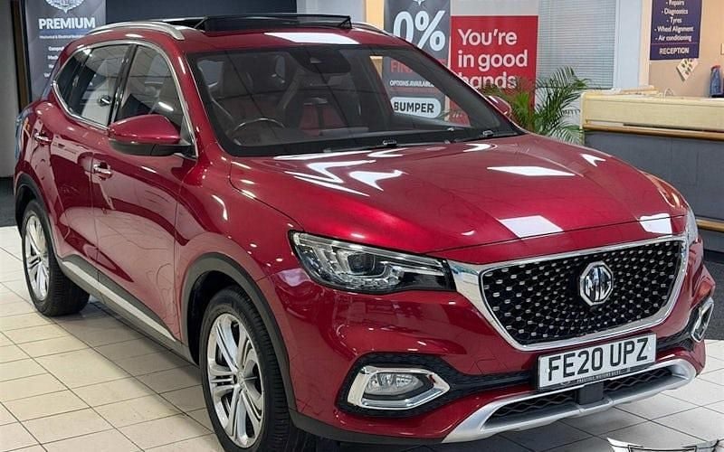 Used 2023 MG HS Exclusive SUV | £12,200 (Good price) - Image 1/4