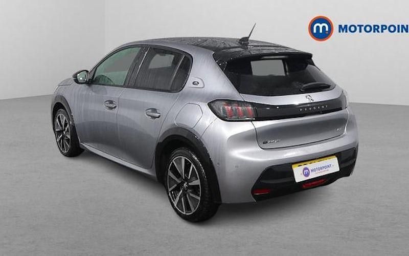 Used Peugeot e-208 GTi 100 kW (136 HP) 2023 Hatchback