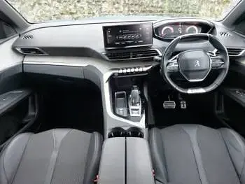Used Peugeot 3008 GTi 131 HP (96 kW) 2023 Blue SUV