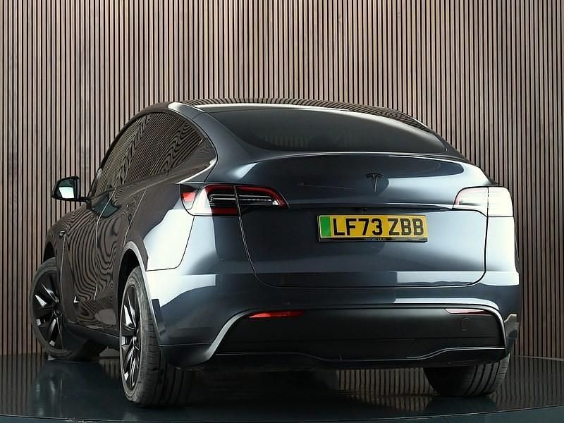 Used Tesla Model Y RWD 219 kW (299 HP) 2023 Grey SUV