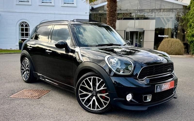Used 2016 Mini John Cooper Works Countryman SUV | £9,999 (Fair price) - Image 1/4
