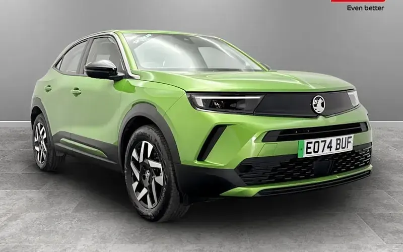 Used Vauxhall Mokka Design Edition 100 kW (136 HP) 2024 SUV