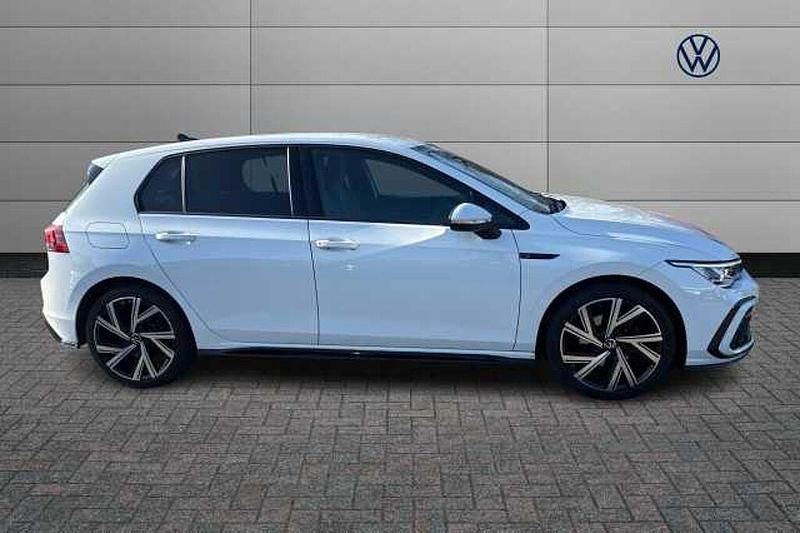 Used VW Golf VIII 150 HP (110 kW) 2023