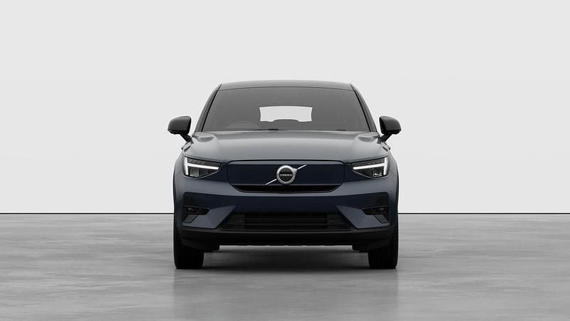 New Volvo EC40 Plus 175 kW (238 HP) 2026 Denim blue SUV