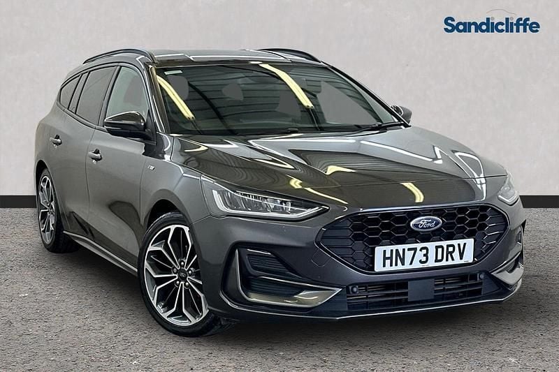 Usado Ford Focus ST-Line X 125 HP (91 kW) 2023 Carrinha