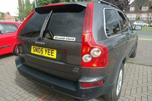 Used Volvo XC90 2005 SUV