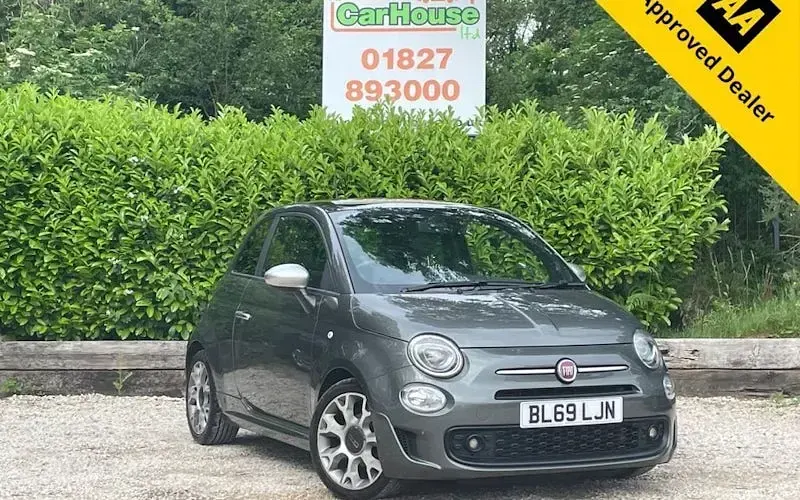 Used Fiat 500 Rock 69 HP (50 kW) 2019 Hatchback