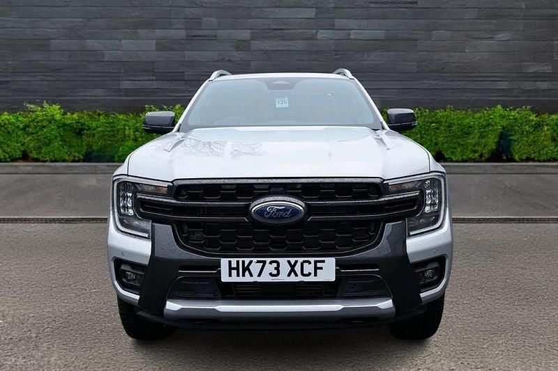 Used Ford Ranger Wildtrack 202 HP (148 kW) 2023 Grey Pickup