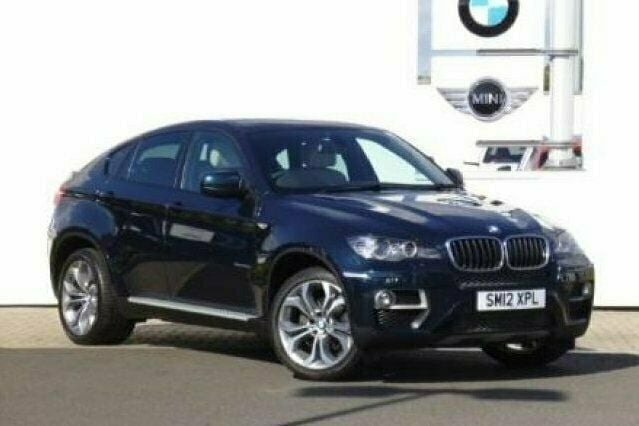 Used 2012 BMW X6 SUV | £39,999 - Image 1/3