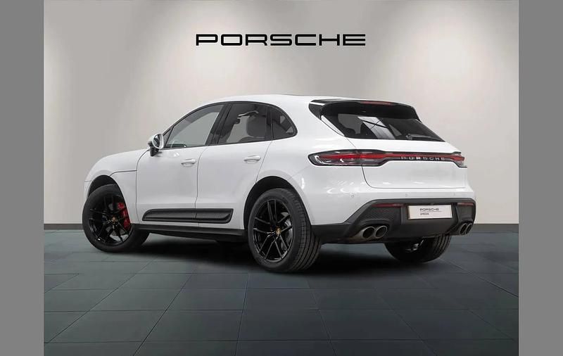Used Porsche Macan S 374 HP (275 kW) 2022 White SUV