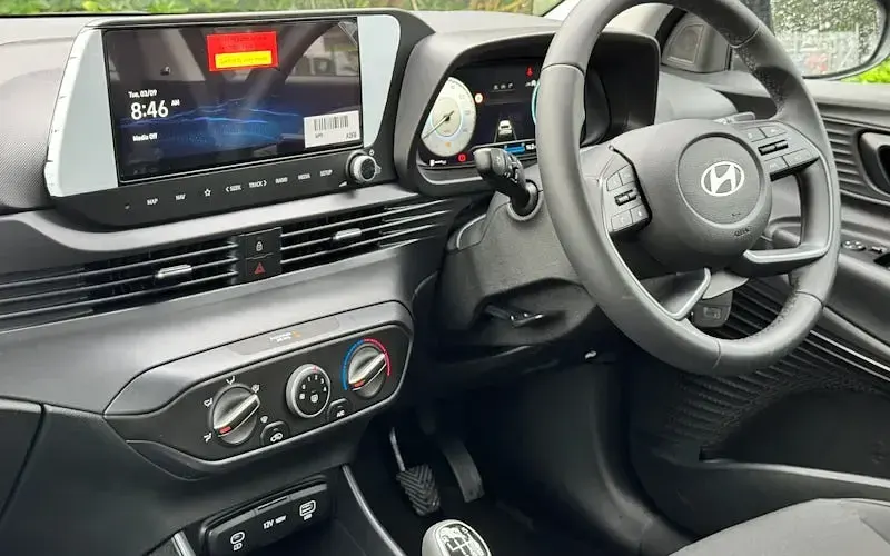 New Hyundai i20 90 HP (66 kW) 2026 Hatchback