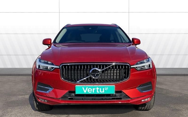 Used Volvo XC60 Inscription 235 HP (172 kW) 2021 SUV