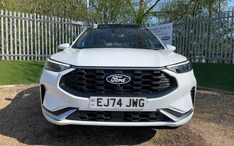Used Ford Kuga ST-Line 242 HP (177 kW) 2026 SUV