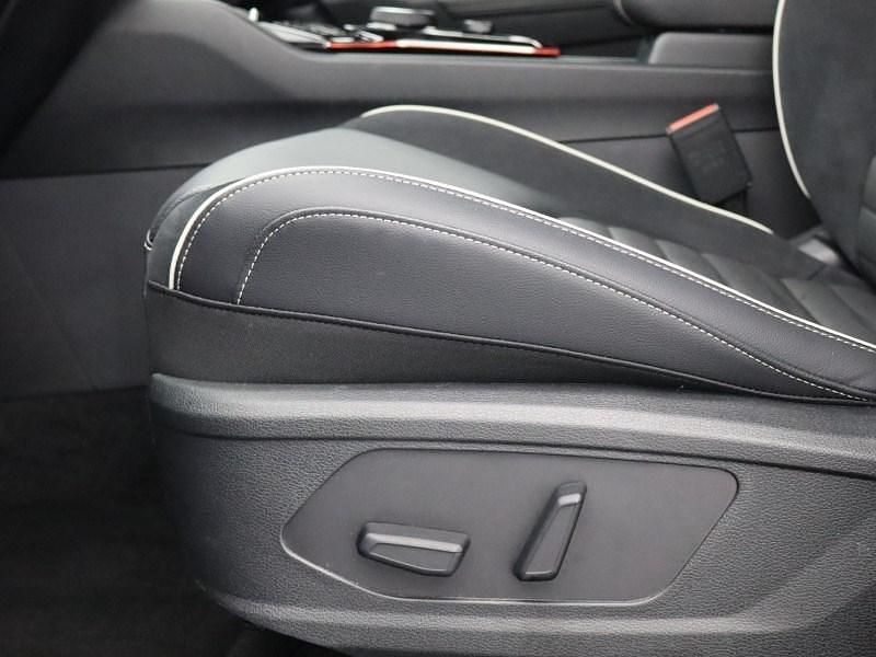 Used Kia Sportage GT-Line S 2024 Blue SUV