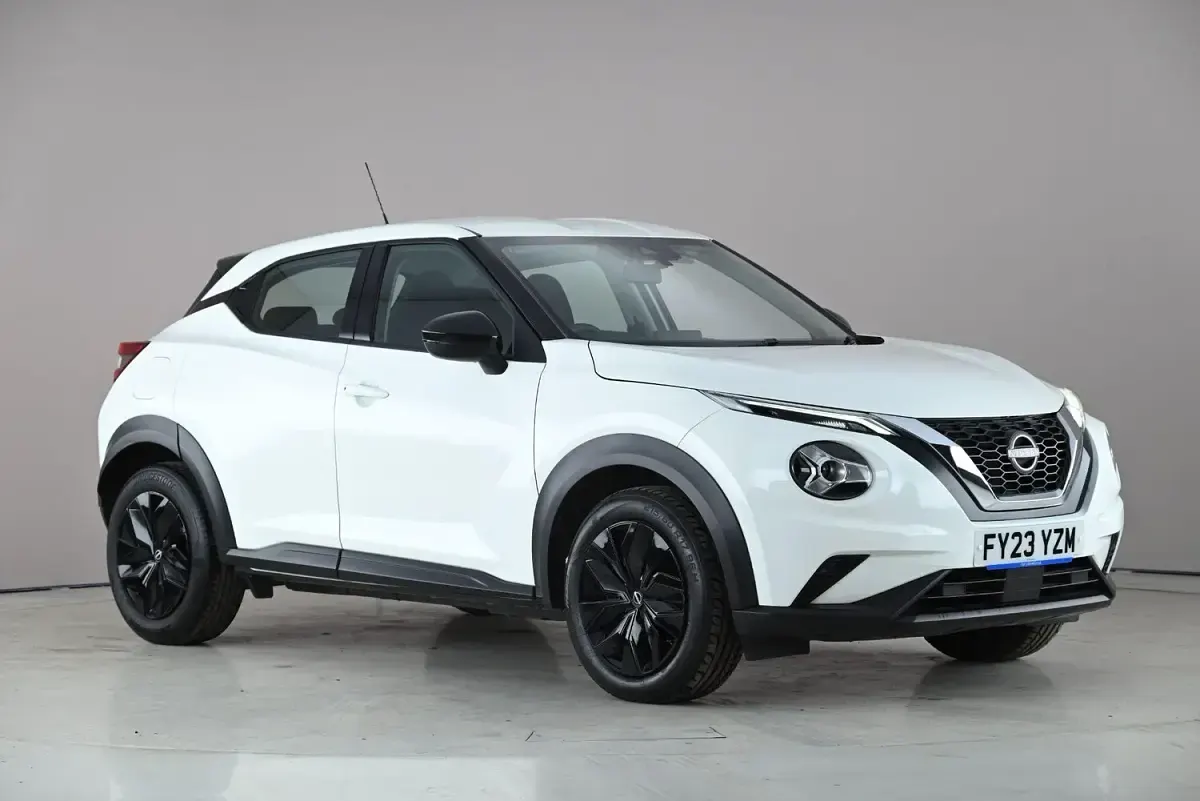 Used Nissan Juke Acenta 114 HP (83 kW) 2023 SUV