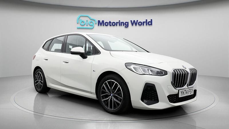 Used BMW 220 M Sport 154 HP (113 kW) 2024 Estate