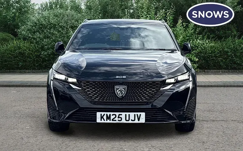Used Peugeot 308 SW GTi 136 HP (100 kW) 2023 Estate