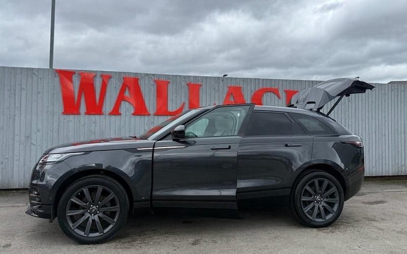 Used Land Rover Range Rover Velar SE Dynamic 241 HP (177 kW) 2020 SUV