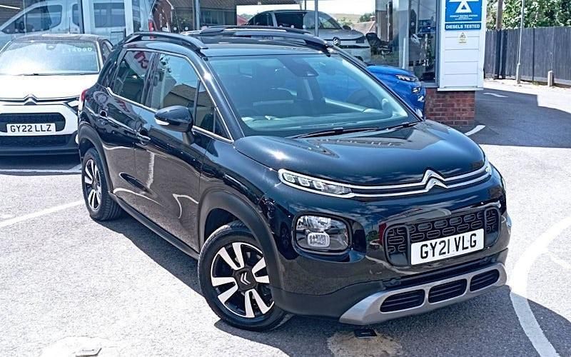 Used 2023 Citroën C3 Aircross PureTech SUV | £12,650 (Good price) - Image 1/4