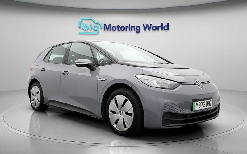 Used VW ID.3 Pro 106 kW (145 HP) 2022 Hatchback