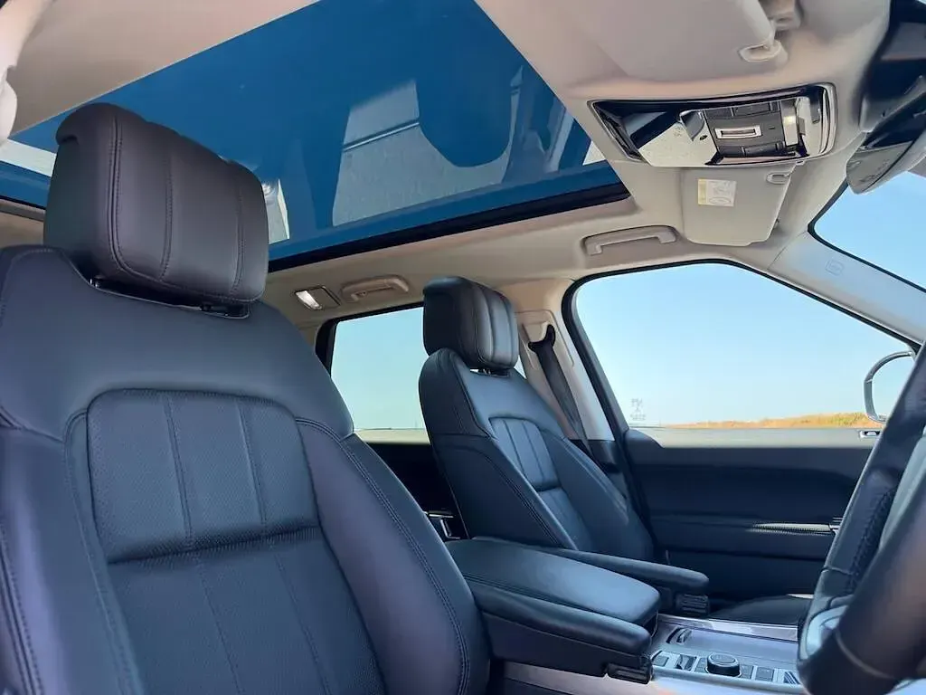Used Land Rover Range Rover Sport HSE 306 HP (225 kW) 2019 Grey SUV