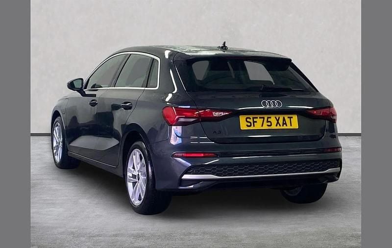 Used Audi A3 e-tron Sport 204 HP (150 kW) 2025 Grey Hatchback