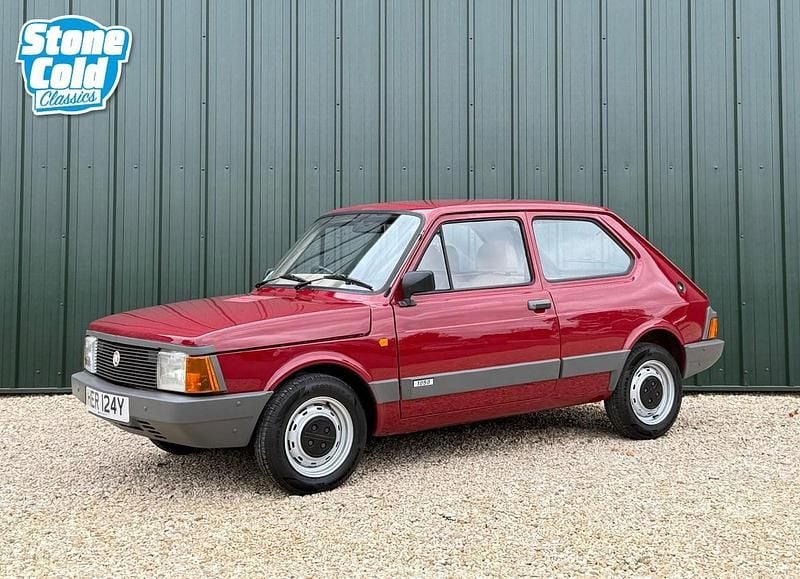 Red Used 1982 Fiat 127 Comfort Hatchback | £5,750 - Image 1/4