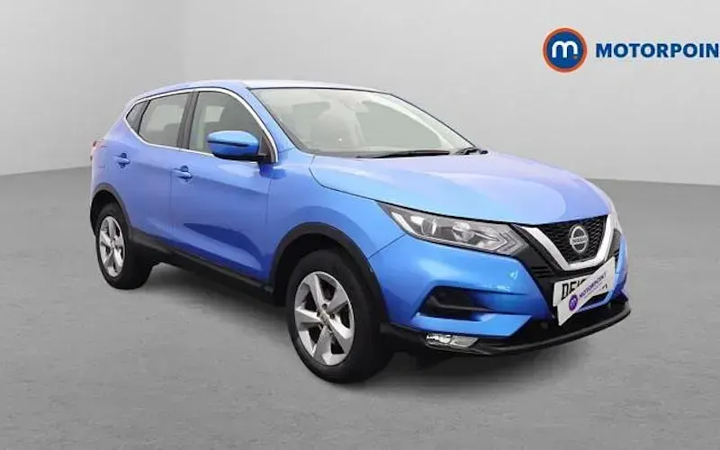 Usado Nissan Qashqai Acenta Premium 140 CV (102 kW) 2019 SUV