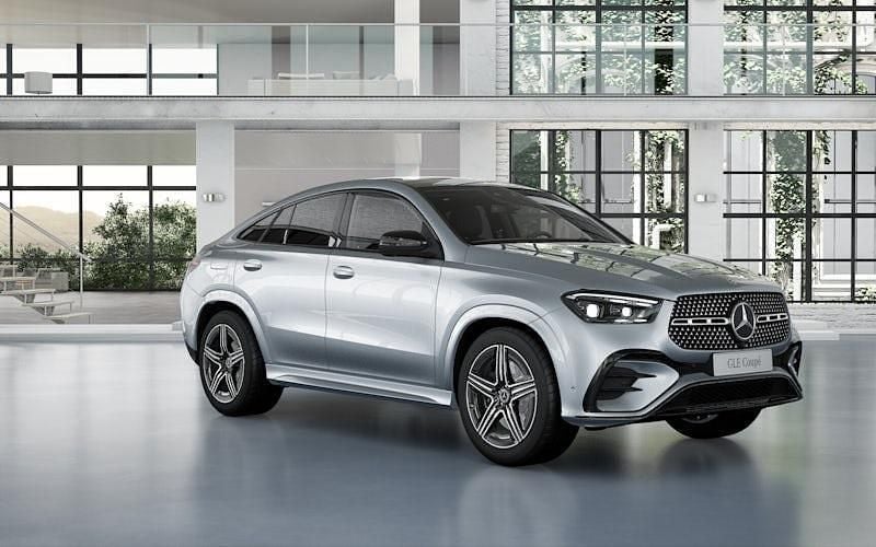 Used 2024 Mercedes GLE450 AMG Urban Coupe | £79,160 - Image 1/4
