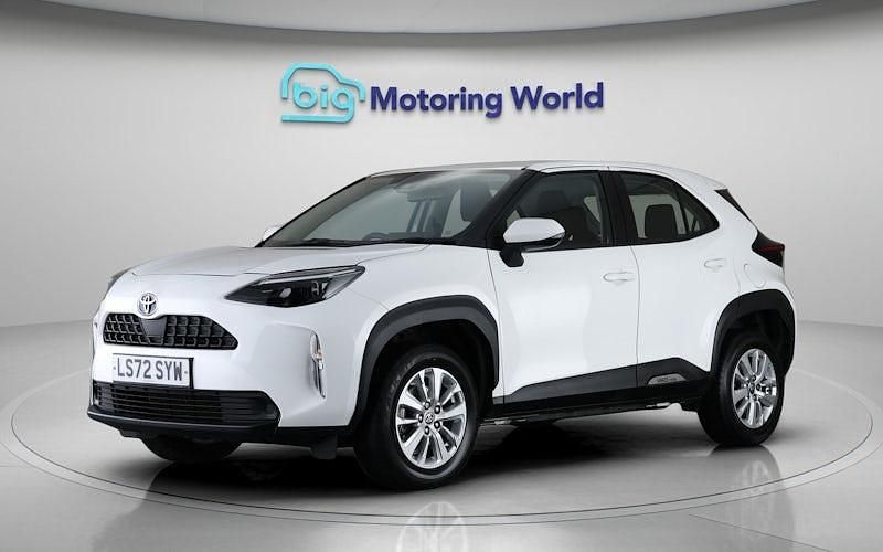 Used Toyota Yaris Hybrid 116 HP (85 kW) 2026 Estate