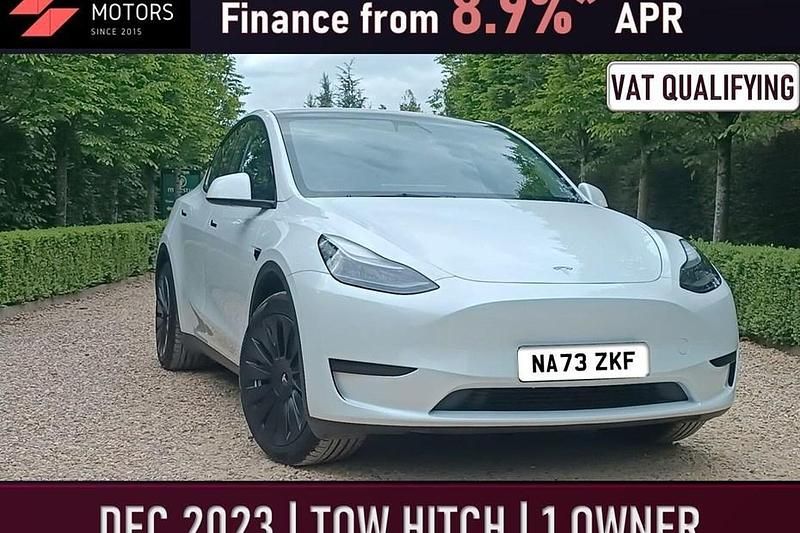 Used 2023 Tesla Model Y RWD SUV | £23,470 (Fair price) - Image 1/1
