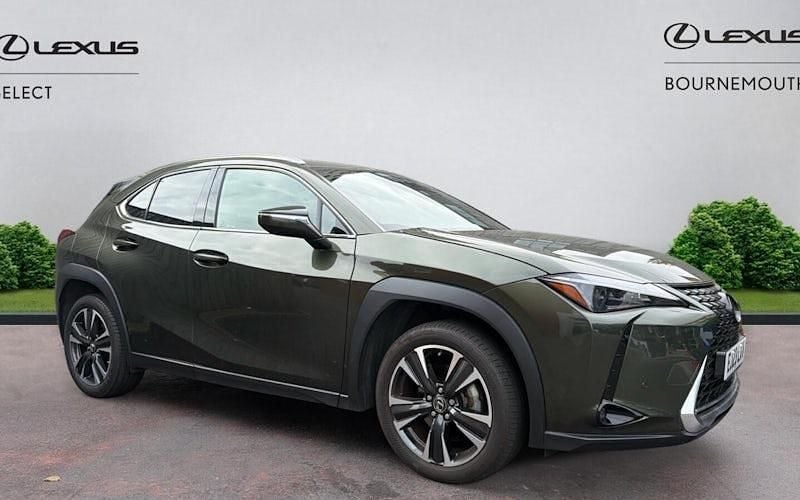 Used 2024 Lexus UX 250h SUV | £22,886 (Fair price) - Image 1/4