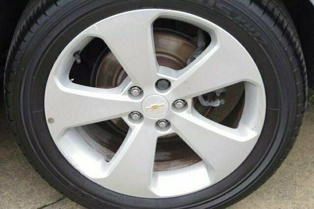 Used Chevrolet Cruze 139 HP (102 kW) 2009 Sedan