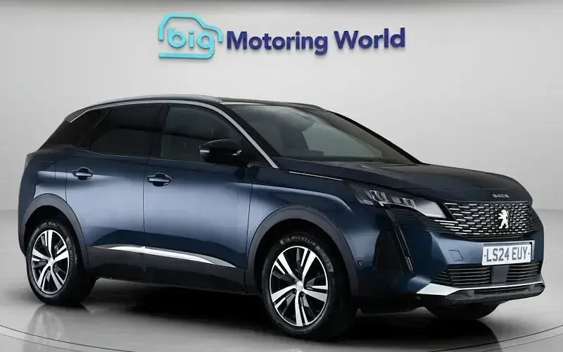 Second-hand Peugeot 3008 Allure 131 CP (96 kW) 2023 SUV