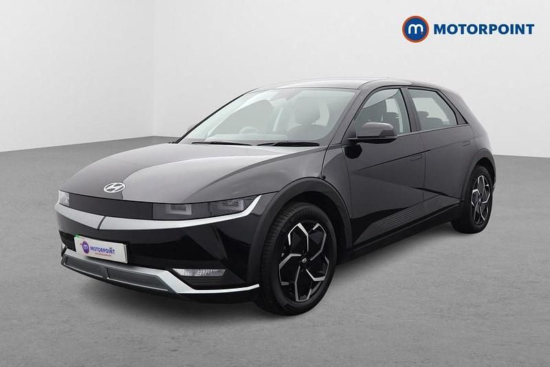 Used Hyundai Ioniq 5 SE 125 kW (170 HP) 2024 Black SUV