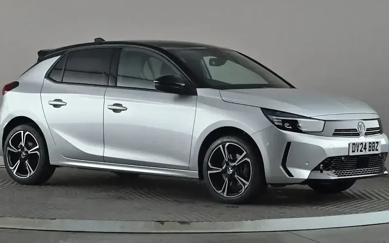 Gebraucht Vauxhall Corsa Ultimate 131 PS (96 kW) 2024 Kleinwagen