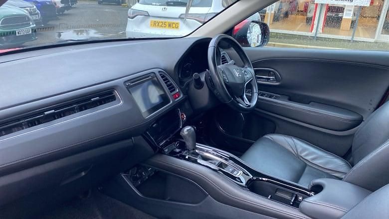 Used Honda HR-V EX 130 HP (95 kW) 2017 SUV