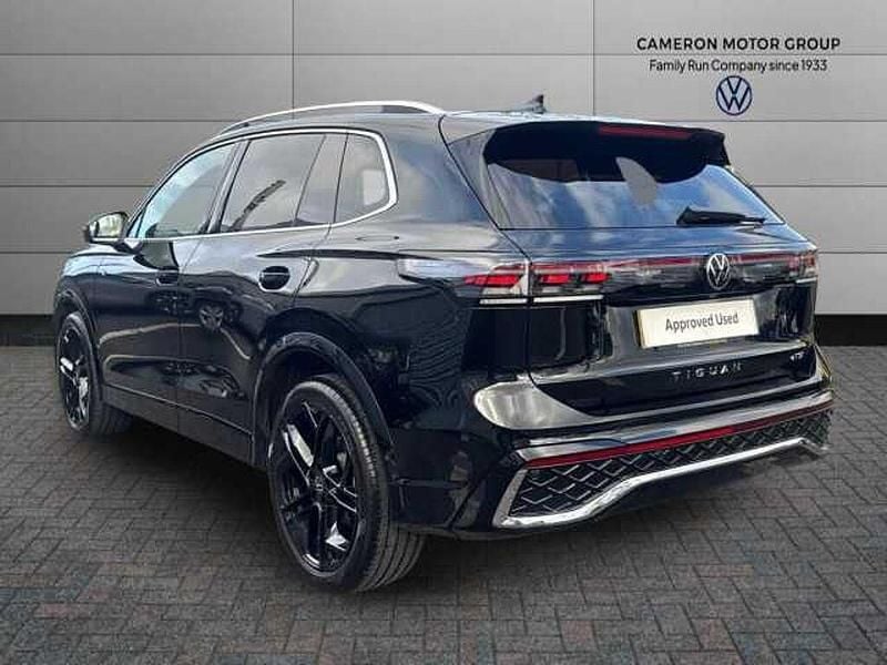 Used VW Tiguan 150 HP (110 kW) 2025 SUV