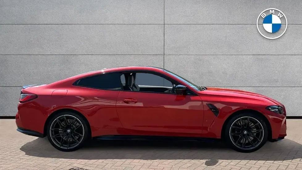 Used BMW M4 Competition Edition 503 HP (369 kW) 2024 Red Coupe