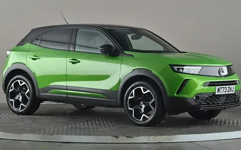 Usado Vauxhall Mokka Ultimate 131 HP (96 kW) 2025 SUV