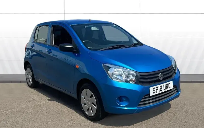 Used Suzuki Celerio 68 HP (50 kW) 2018 Hatchback